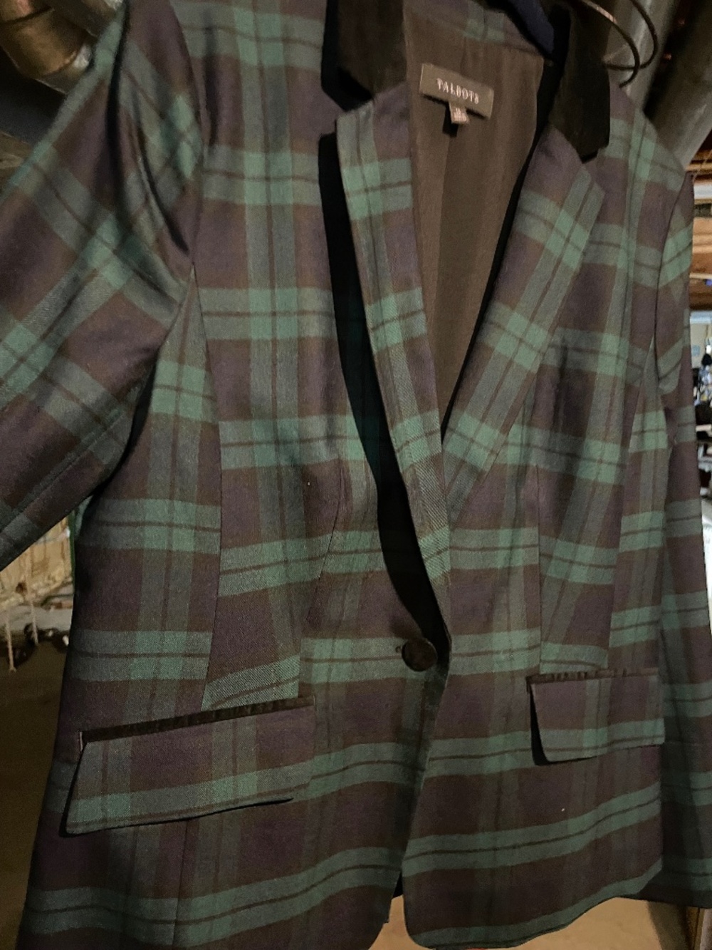 Talbot’s blazer